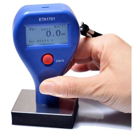 measuring coating thickness by diameter increase|coating thickness measuring equipment.